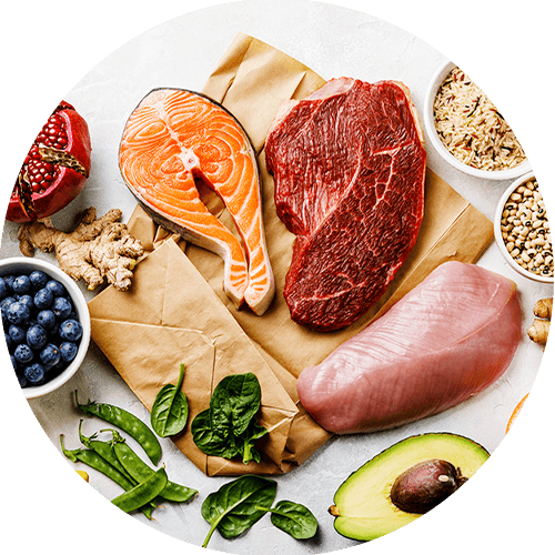 100% 휴먼그레이드