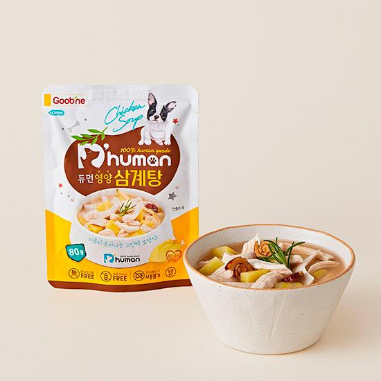 듀먼 영양 삼계탕 1/3/5/10팩