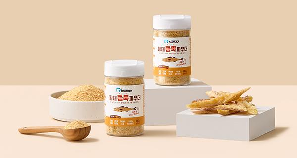 [하루핫딜] 황태 듬뿍 파우더 2팩