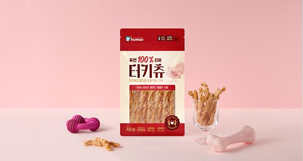 [하루핫딜] 100% 진짜 터키츄 2팩