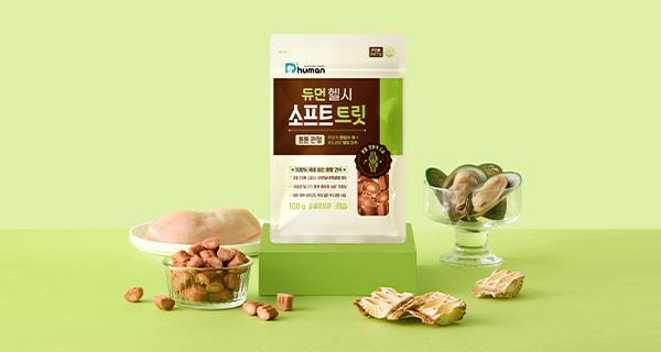 [하루핫딜] 듀먼 헬시 소프트 트릿 튼튼관절 2팩