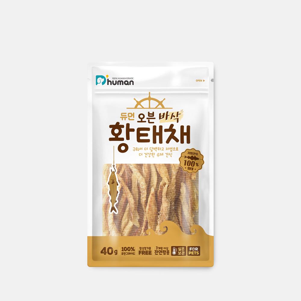 [5월 간식위크] 오븐 바삭 황태채 3팩