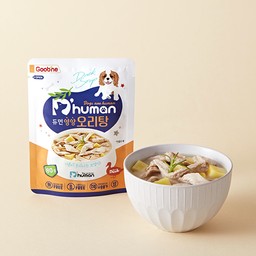 듀먼 영양 오리탕 1/3/5/10팩