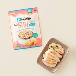 듀먼 토핑 닭안심 통살구이 1/3/5/10팩