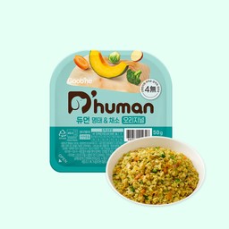 듀먼 명태&채소 오리지널 50g