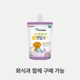 듀먼 초유단백 챱챱펫밀크 눈가반짝 1팩