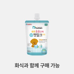 듀먼 초유단백 챱챱펫밀크 튼튼관절 1팩