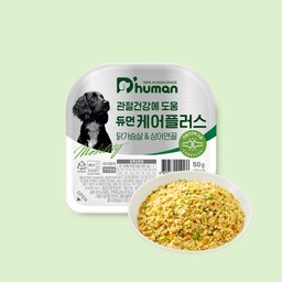 듀먼 케어플러스 닭&상어연골(관절) 1팩