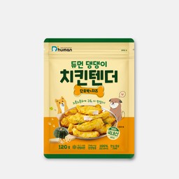 [5월 간식위크] 댕댕이치킨텐더 단호박&치즈 4팩