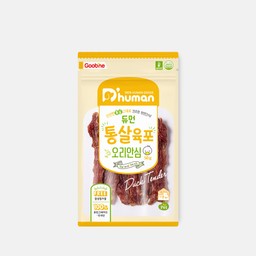 [5월 간식위크] 통살육포 오리안심 2팩