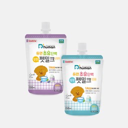 [5월 간식위크] 초유단백 챱챱펫밀크 2종 10팩