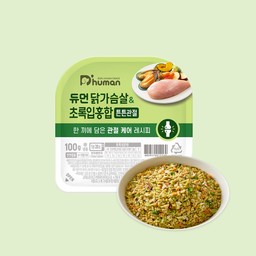 닭가슴살&초록입홍합 튼튼관절100g [비회원]