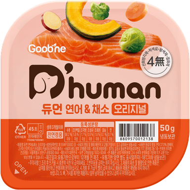 연어 & 채소