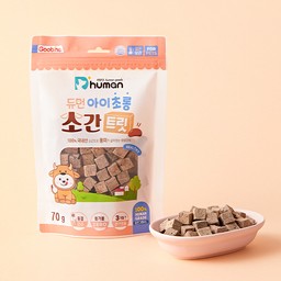 듀먼 아이초롱 소간트릿 1/3/5팩