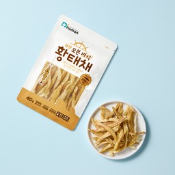 듀먼 오븐 바삭 황태채 1/3/5/10팩