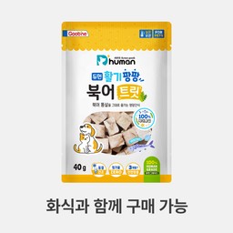 듀먼 활기팡팡 북어트릿 1팩