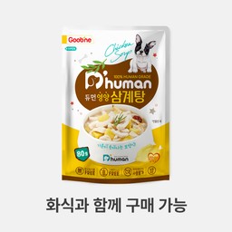 듀먼 영양 삼계탕 1팩