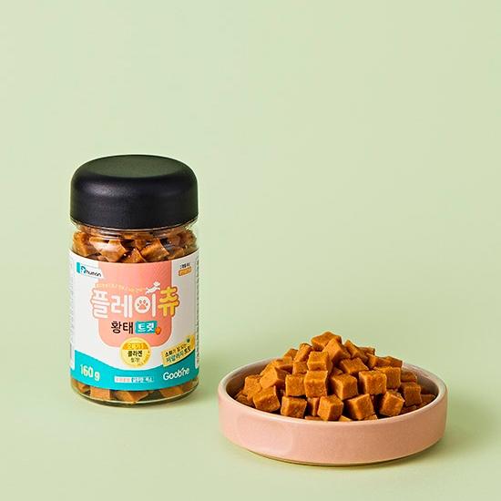 듀먼 돼지고기&채소 오리지널 50g