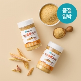 듀먼 황태 듬뿍 파우더 1팩